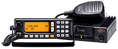 アイコム ICOM ID-1 デジタルトランシーバーNCN - トランシーバー